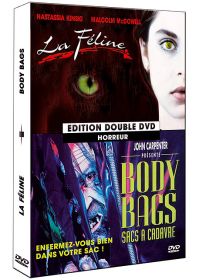 La Féline + Body Bags (Pack) - DVD