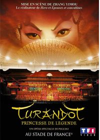 Turandot - Princesse de légende - DVD