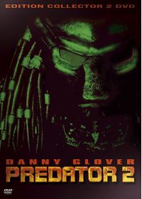 Predator 2 (Édition Spéciale) - DVD