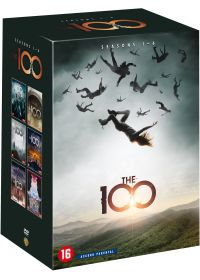 Les 100 - Saisons 1 à 6 - DVD