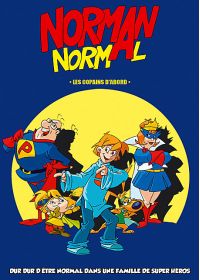 Norman Normal - Vol. 1 : Les copains d'abord - DVD