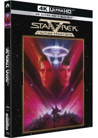 Star Trek V : L'Ultime Frontière (4K Ultra HD + Blu-ray) - 4K UHD