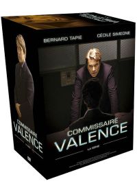 Commissaire Valence - Coffret 7 DVD (Pack) - DVD