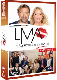 Les Mystères de l'amour - Saison 13 - DVD