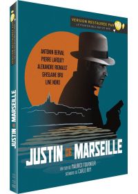 Justin de Marseille (Édition Collector Blu-ray + DVD) - Blu-ray
