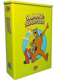 Coffret Sammy & Scooby-Doo - Sammy et Scooby-Doo en folie Vol. 1+2 (Coffret Tirelire) - DVD