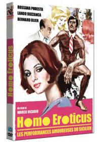 Homo Eroticus - DVD