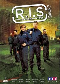 R.I.S. Police scientifique - Saison 2 - DVD