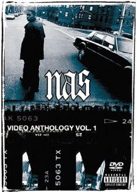 Nas - Video Anthology Vol. 1 - DVD