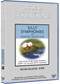 Silly Symphonies - Les contes musicaux (Édition Collector - 2 DVD) - DVD