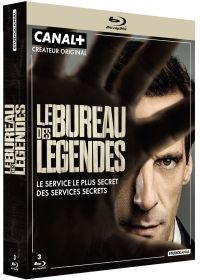 Le Bureau des légendes - Saison 1 - Blu-ray
