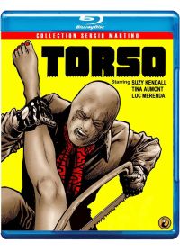 Torso (Édition Limitée) - Blu-ray