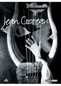 Coffret Jean Cocteau - Edition de Luxe - DVD