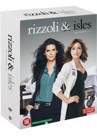 Rizzoli & Isles - Saisons 1 à 7 - DVD