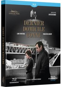 Dernier domicile connu - Blu-ray