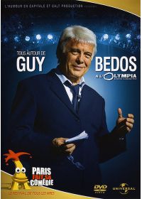 Tous autour de Guy Bedos - à l'Olympia - DVD