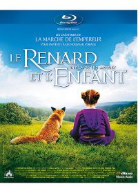 Le Renard et l'enfant - Blu-ray