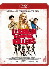 Lesbian Vampire Killers - Blu-ray