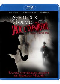 Sherlock Holmes contre Jack l'éventreur - Blu-ray
