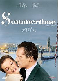 Summertime (Vacances à Venise) - DVD