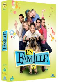 En famille - Saison 2 - Partie 2 - DVD