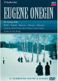 Eugene Onegin - DVD