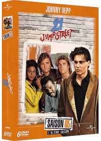 21 Jump Street - Saison 05 - DVD