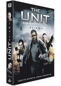 The Unit - Commando d'élite : L'intégrale de la saison 4 - DVD
