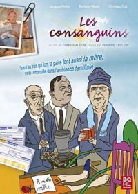Les Consanguins - DVD