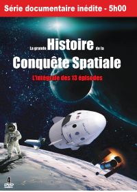 Histoire de la conquête spatiale - DVD