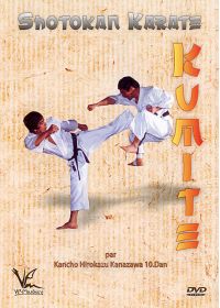 Karate Shokotan : Katas - Bunkai - Self Defense - DVD