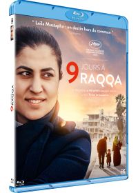 9 jours à Raqqa - Blu-ray
