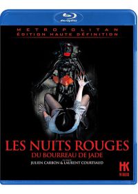 Les Nuits rouges du Bourreau de Jade - Blu-ray