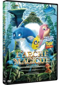 L'Arche magique - DVD