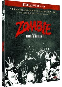 Zombie (4K Ultra HD + Blu-ray) - 4K UHD