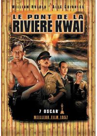 Le Pont de la rivière Kwai (Édition Single) - DVD