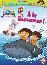 Dora l'exploratrice - Vol. 17 : Dora à la rescousse - DVD