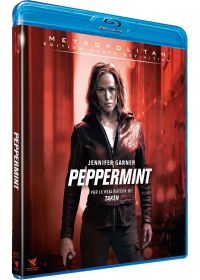 Peppermint (Édition SteelBook) - Blu-ray