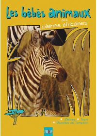 Les Bébés animaux des plaines africaines - DVD