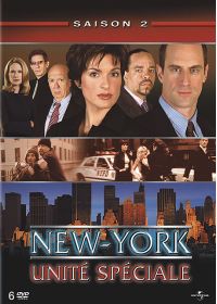 New York, unité spéciale - Saison 2 - DVD