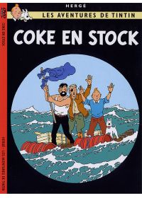 Les Aventures de Tintin - Coke en stock - DVD