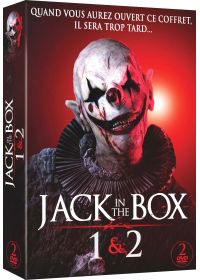 Jack in the Box 1 & 2 - DVD