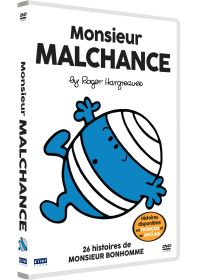 Monsieur Bonhomme - Vol. 3 : Monsieur Malchance - DVD