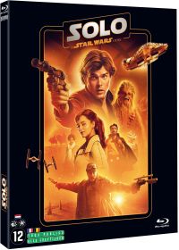 Solo : A Star Wars Story (Blu-ray + Blu-ray bonus) - Blu-ray