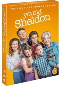 Young Sheldon - Saison 4 - DVD