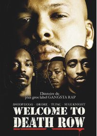 Welcome to Death Row - DVD