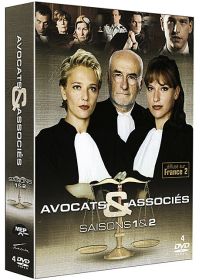 Avocats & Associés - Saisons 1 & 2 - DVD