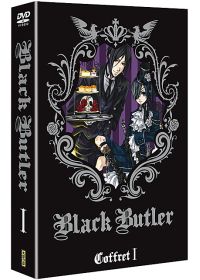 Black Butler - Vol. 1 (Édition Simple) - DVD