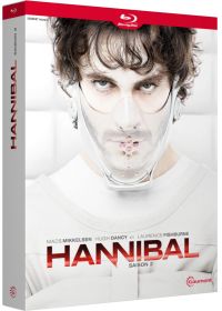 Hannibal - Saison 2 - Blu-ray