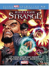 Docteur Strange - Blu-ray